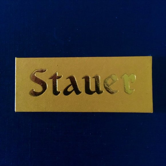 Stauer Architect SS Chronograph Mens Watch - Picture 10 of 10